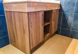 Carpintería Ponciano | Mueble cuarto de baño